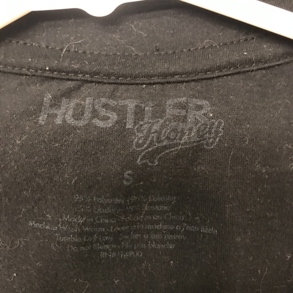 Hustler Honey vintage tee size small - Picture 5 of 6